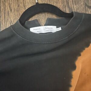 Proenza schouler crewneck sweatshirt